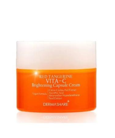 Dermashare Innovative capsule facial cream - Buy Online on GoSupps.com