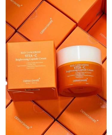 Dermashare Innovative capsule facial cream - Buy Online on GoSupps.com