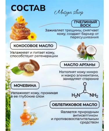 Epil Profi Cream-Vosk from cracks for very dry skin - Buy Online on GoSupps.com