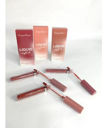 cosmetics Set of lipstick for lips 3 in 1