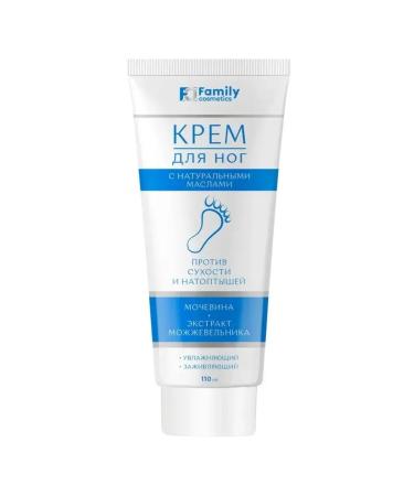 Family Cosmetics Foot cream
