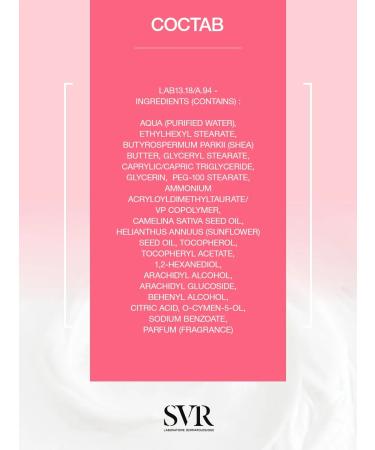 Topialyse hand cream 50ml + Lip Lip 4g (SVR Topialis) - Buy Online on GoSupps.com