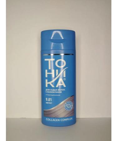 tonic Tone 9.01 Shadow Balm Amethyst with collagen - Buy Online on GoSupps.com