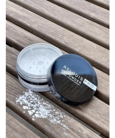 RELOUIS The powder is fixing transparent - Buy Online on GoSupps.com