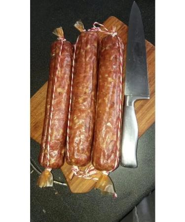 Your Product Collagen sausage shell 45 mm 3 m - Buy Online on GoSupps.com