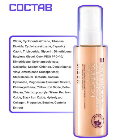 MIZON Tonal base No. 13 100 ml - Buy Online on GoSupps.com