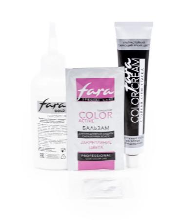 Fara Classic Hair dye is persistent 531 platinum blond 115ml 10 pcs - Buy Online on GoSupps.com