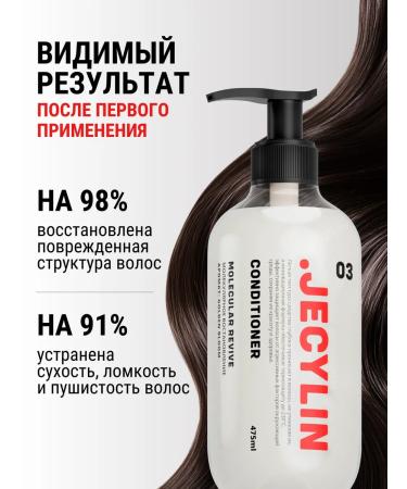 JECYLIN Salusfant hair conditioner professional - Buy Online on GoSupps.com