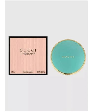 Gucci Bronzing face powder Poudre de Beautte Tone 04 - Buy Online on GoSupps.com