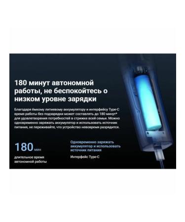 Xiaomi Hair Clipper hair cutting machine (BHR5891GL) - Buy Online on GoSupps.com