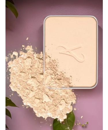 Amway Cosmetics Compact powder with SPF 20 shablis shade 12g