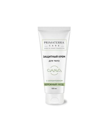 Primaterra Care Cream Protective for Body with Allantoin zinc 100ml