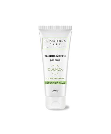 Primaterra Care Cream Protective Cream for Zinc allantoin 200ml