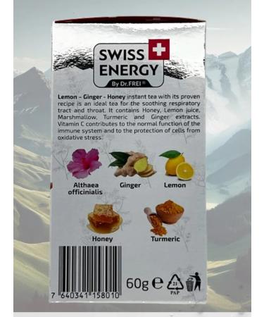Swiss Energy Diet phytochi soluble lemon - Buy Online on GoSupps.com