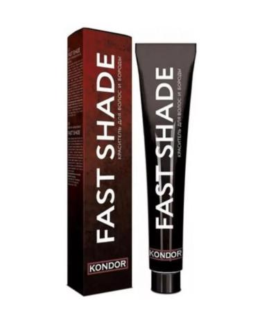 KONDOR Hair and beard dye tone 3 dark brown -haired 60 ml