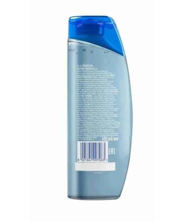 Head&Shoulders Deep Oil Control shampoo 300 ml 3 pcs - Buy Online on GoSupps.com