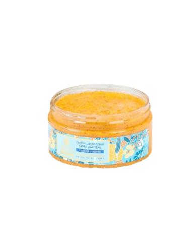 Natura Siberica Body scrub sea-pour-honey 300ml - Buy Online on GoSupps.com