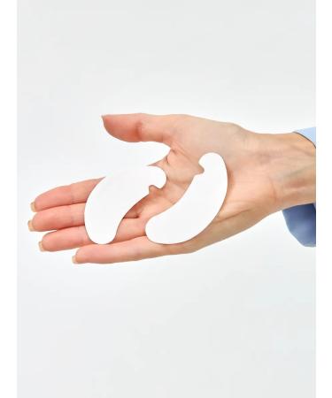 lovilash Pathes for building laminating eyelashes with a cutout 100par - Buy Online on GoSupps.com