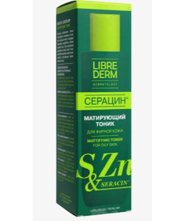 LIBREDERM Mating tonic Seracin 100ml - Buy Online on GoSupps.com