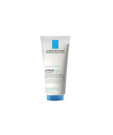 LA ROCHEPOSAY Lipikar Syndet AP+ Cream-Gel Facial and Body 200ml 7308 - Buy Online on GoSupps.com