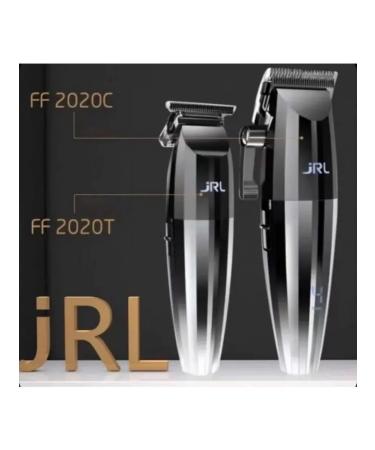 Set JRL Fresh Fade 2020ct machine+trimmer - Buy Online on GoSupps.com