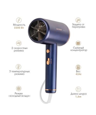 Endever Hair hair dryer Aurora-514 - Buy Online on GoSupps.com