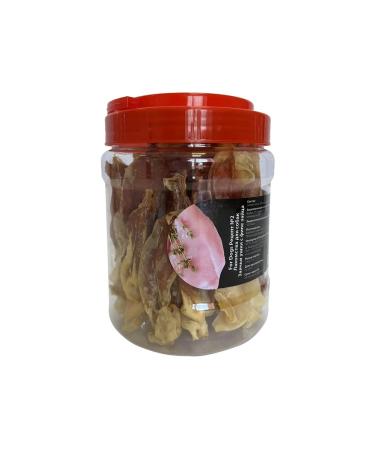 For dogs Dog treats for hare ears with a hare fillet 500 grams - Buy Online on GoSupps.com