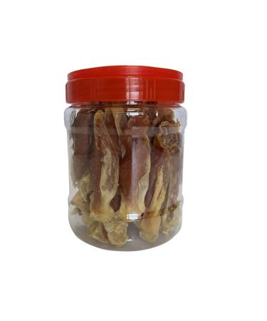 For dogs Dog treats for hare ears with a hare fillet 500 grams - Buy Online on GoSupps.com