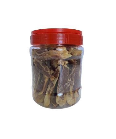 For dogs Dog treats for hare ears with a lamb fillet 500 grams - Buy Online on GoSupps.com