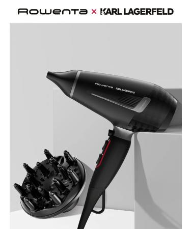 Rowenta Hairdryer CV887LF0