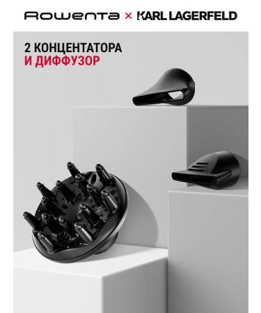 Rowenta Hairdryer CV887LF0 - Buy Online on GoSupps.com