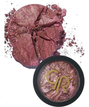 Golden Rose Flickering baked blush tone 102 - Buy Online on GoSupps.com