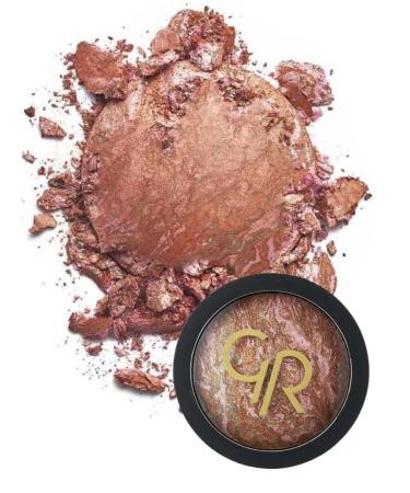 Golden Rose Flickering baked blush tone 103 - Buy Online on GoSupps.com
