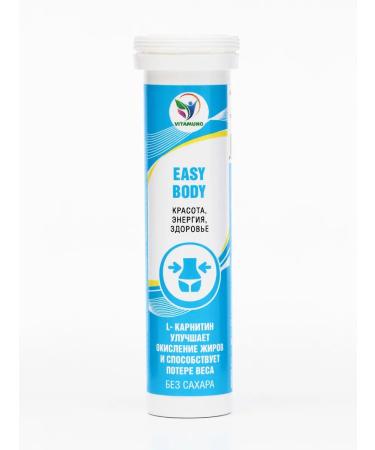 Vitamino l carnitine soluble sparkling tablets - Buy Online on GoSupps.com