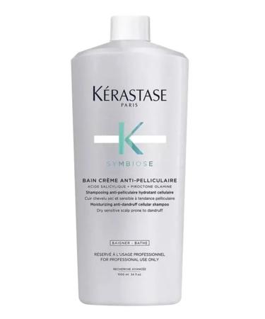Kerastase Symbiose shampoo-vannna for hair 1000 ml