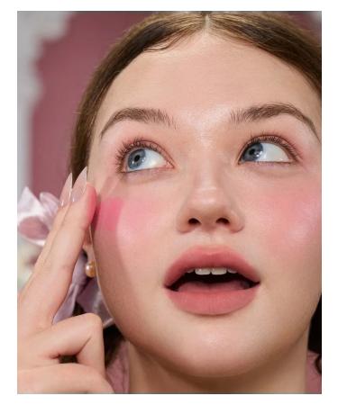 Flower Knows Face blush Strawberry Cupid 03 China - Buy Online on GoSupps.com