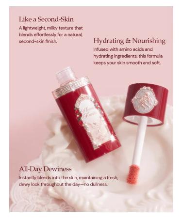 Flower Knows Contouring for the face Strawberry Cupid 05 China - Buy Online on GoSupps.com