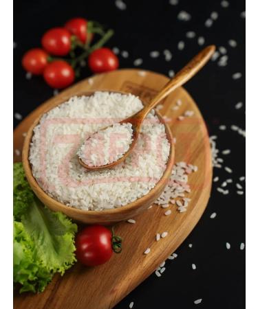 7 miles Organic rice white without gluten polished 1000 g - Buy Online on GoSupps.com