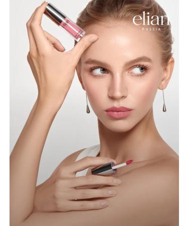 ELIAN RUSSIA Face blush Liquid Liquid Blus tone 06 Pretty - Buy Online on GoSupps.com