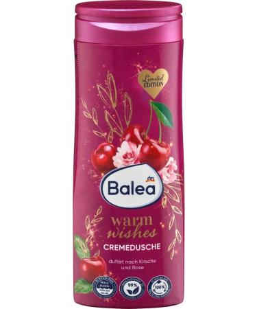 Balea Warm wishes set shampoo+shower gel - Buy Online on GoSupps.com