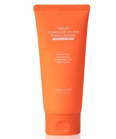 Dermashare gel facial foam