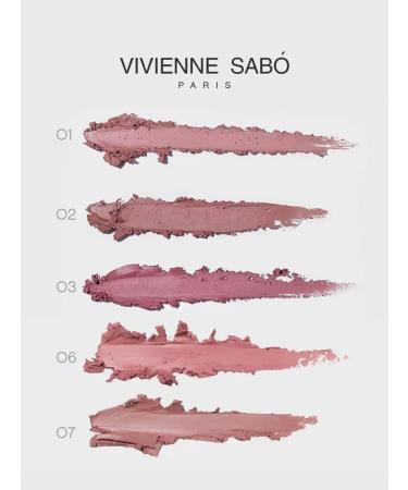 VIVIENNE SABO Lip pencil Le Grand Volume - Buy Online on GoSupps.com