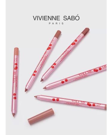 VIVIENNE SABO Lip pencil Le Grand Volume - Buy Online on GoSupps.com