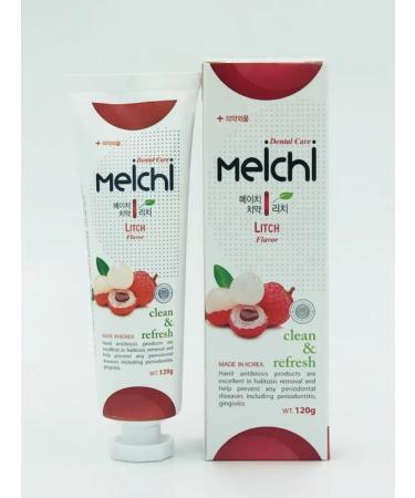 HANIL Toothpaste strengthening with the taste of Lichi 120g - Buy Online on GoSupps.com
