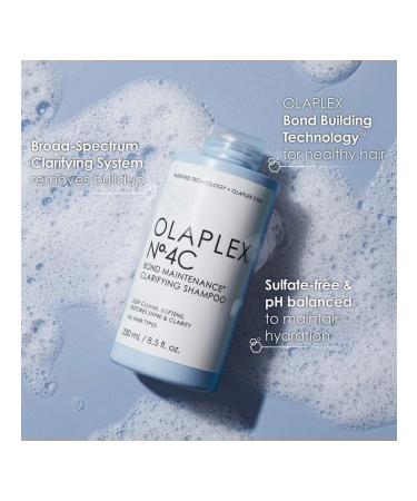 Olaplex N 4C cleansing shampoo