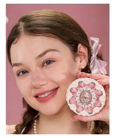 Flower Knows Strawberry Cupid 01 Soft Lavender Faces - Buy Online on GoSupps.com