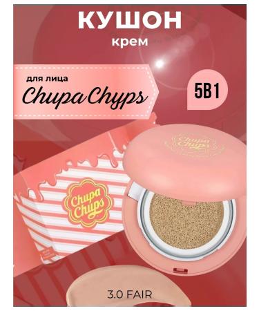 Chupa Chups Cushion foundation