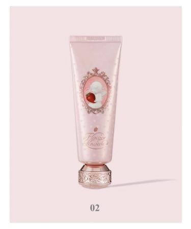Flower Knows Hand cream Strawberry Cupid Strawberry Milk Shake