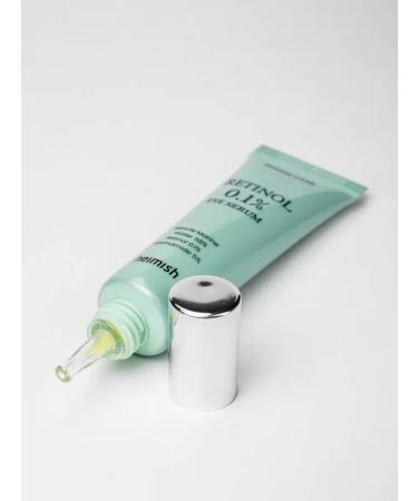 Heimish Anti -aging serum with retinol for eyelids 30 ml - Buy Online on GoSupps.com