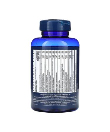 Life extension PRENATAL COMPLE PRENATAL Advantage 120 capsules - Buy Online on GoSupps.com